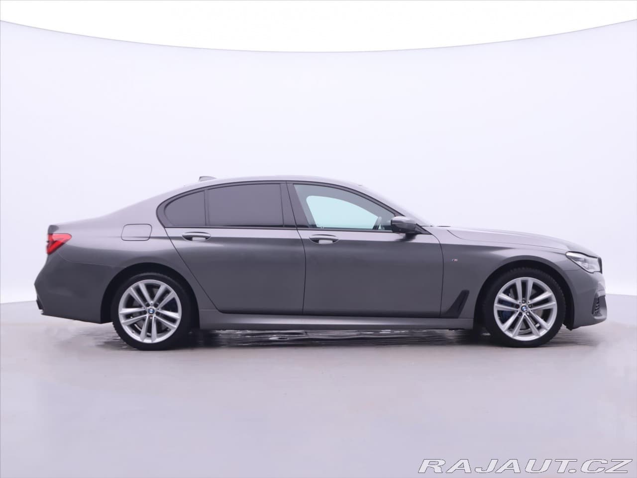 2017 BMW 7-Series - 8