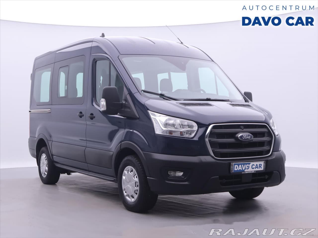 Ford Transit 2,0 TDCI 96kW L2 9-Míst C