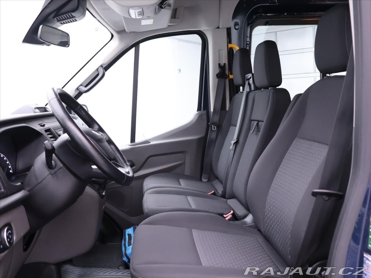 2021 Ford Transit - 12