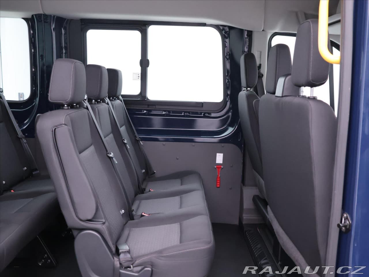2021 Ford Transit - 15