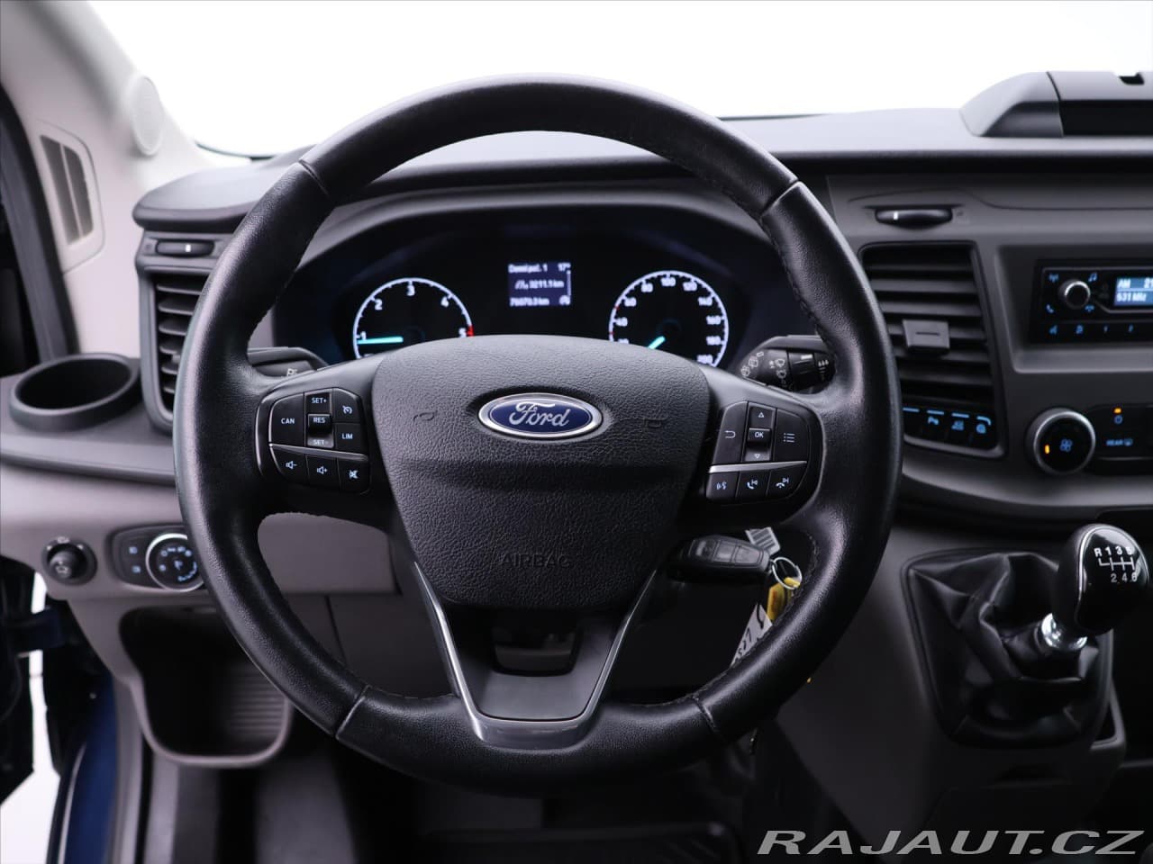 2021 Ford Transit - 19