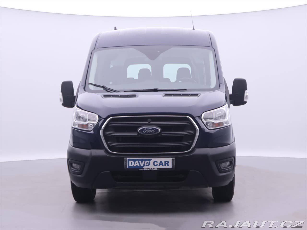 2021 Ford Transit - 2