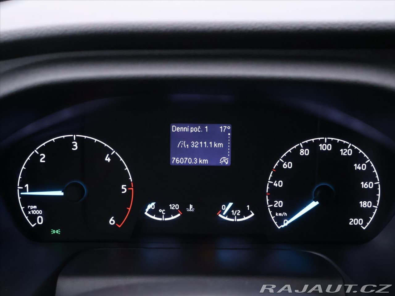 2021 Ford Transit - 20