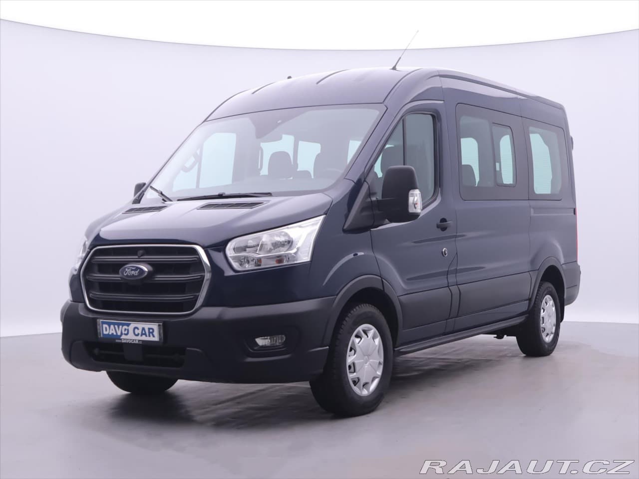 2021 Ford Transit - 3