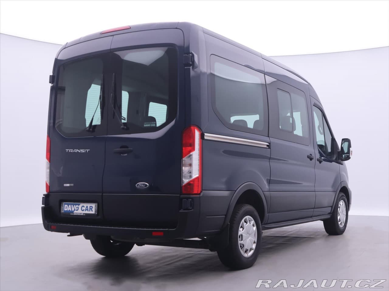 2021 Ford Transit - 7