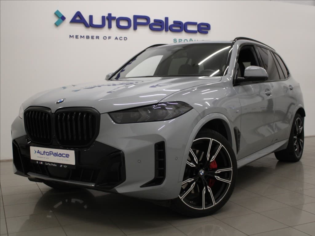 BMW X5 3,0 30d M-paket R22 H/K T