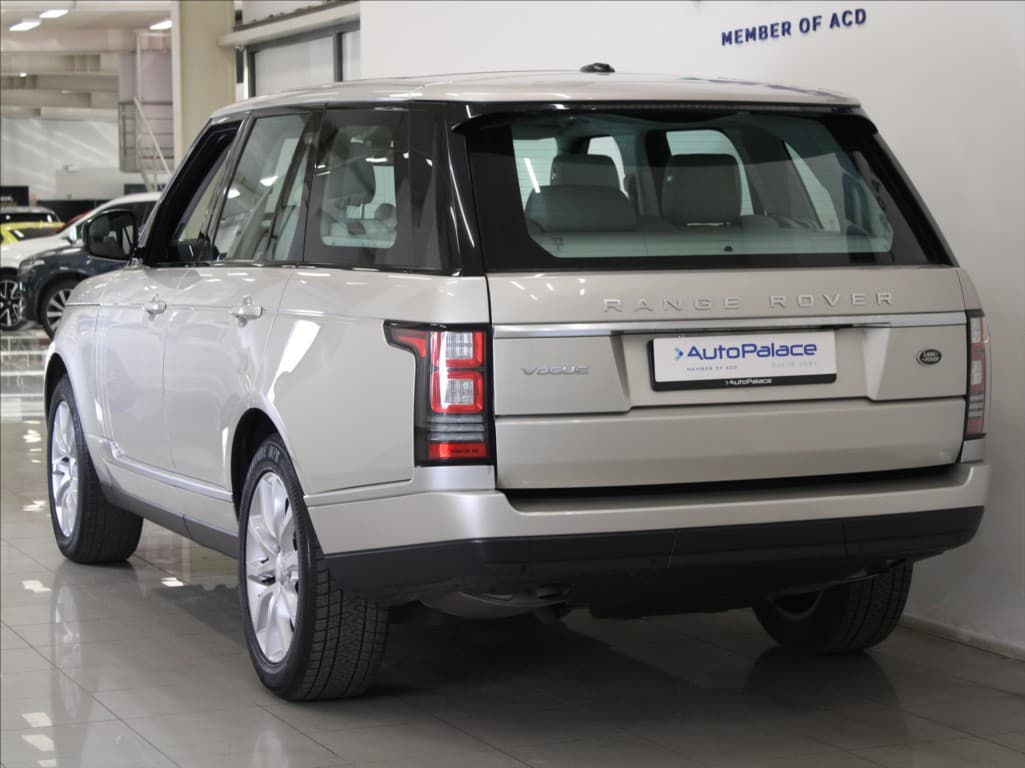 2014 Land Rover Range Rover - 3