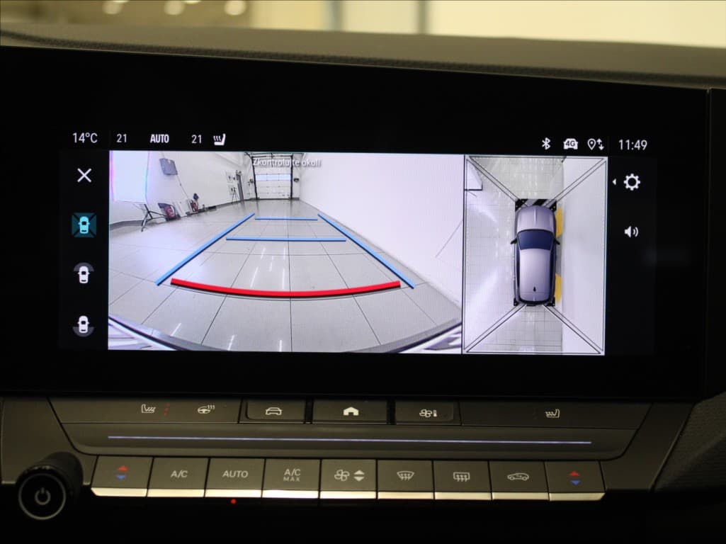 2025 Opel Astra - 11