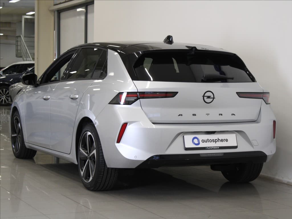 2025 Opel Astra - 3