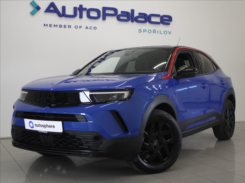 Opel Mokka 1,2 Turbo GS-Line NAVI 15