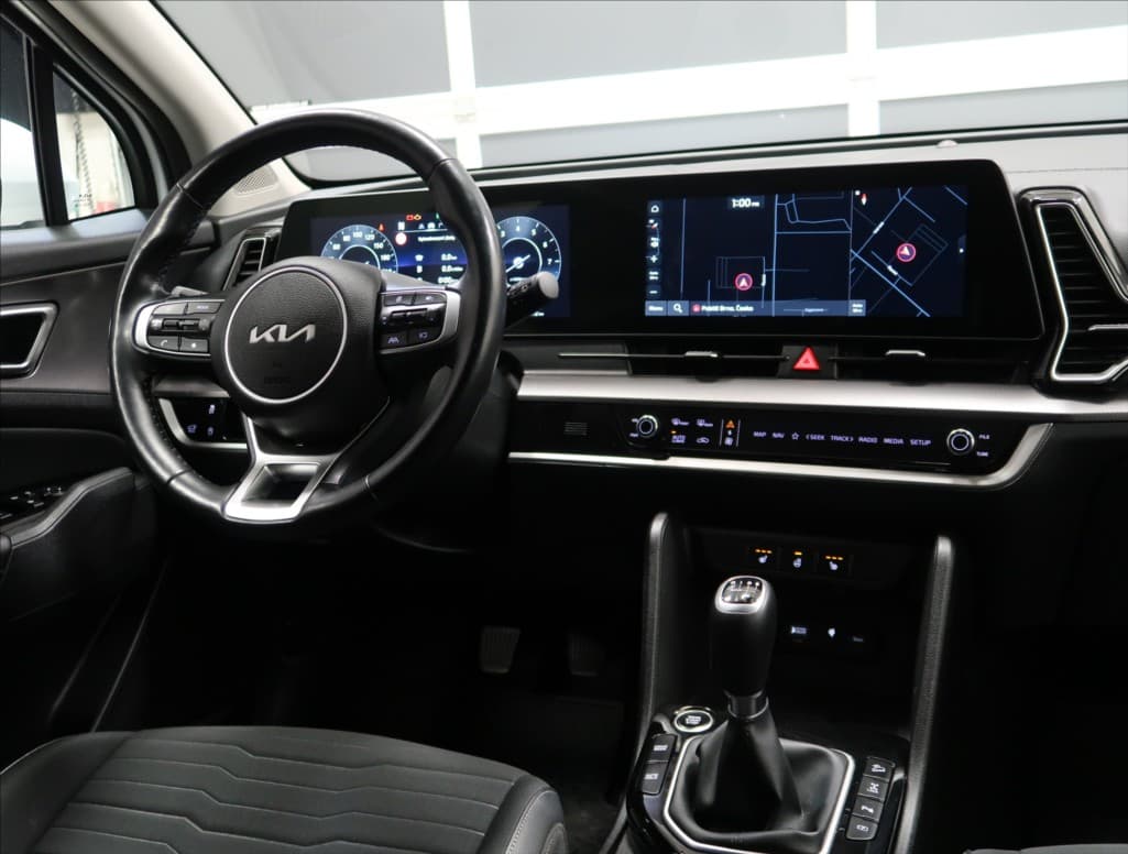 2022 Kia Sportage - 11