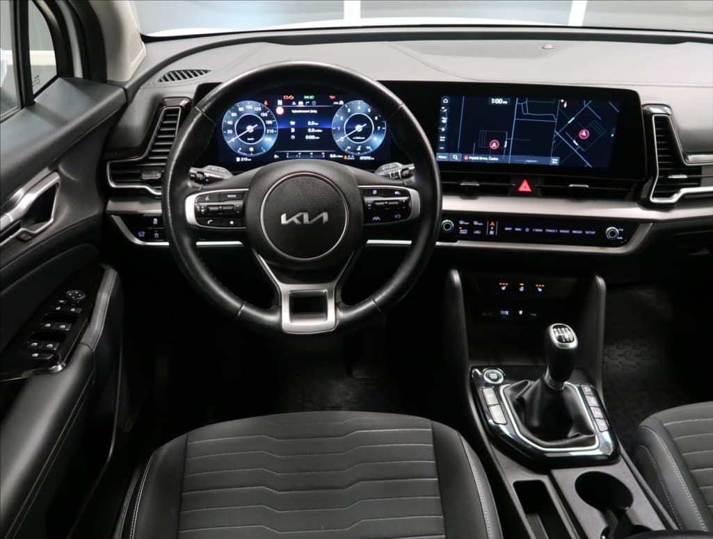 2022 Kia Sportage - 12