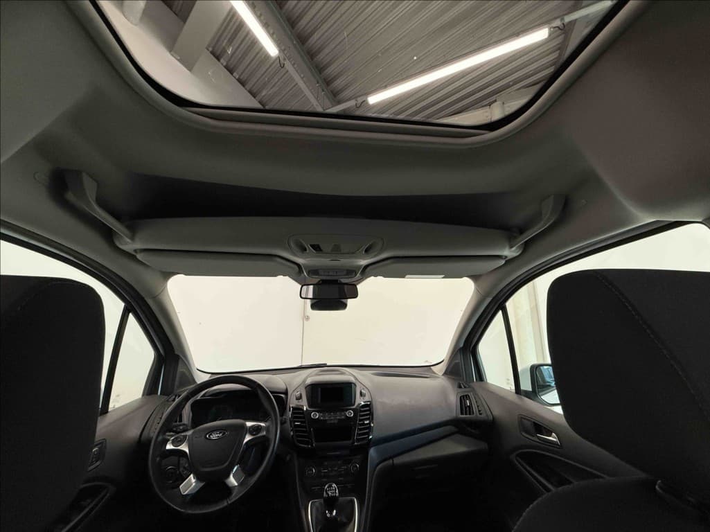 2021 Ford Tourneo - 11