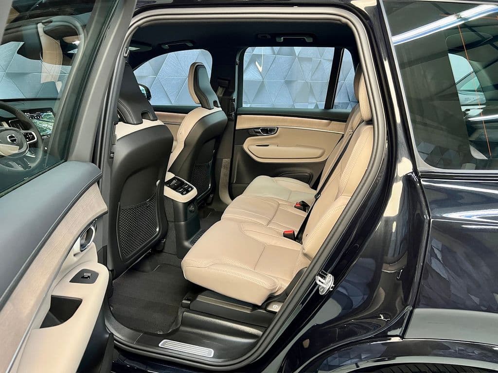 2026 Volvo Xc90 - 11