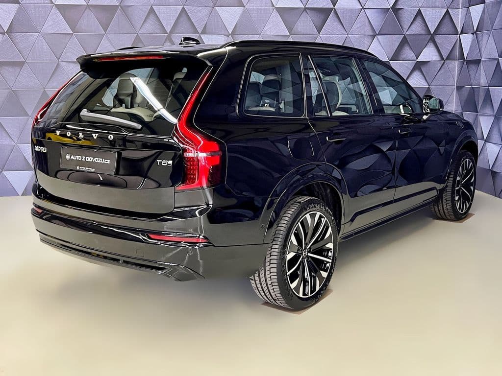 2026 Volvo Xc90 - 6