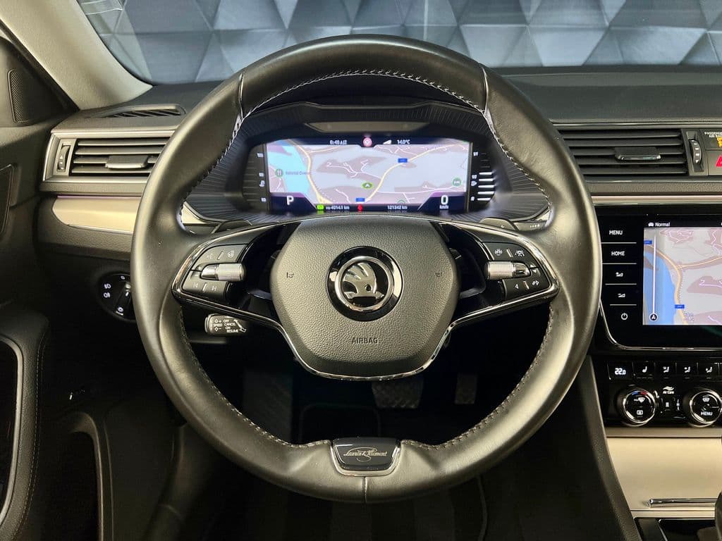 2021 Škoda Superb - 13