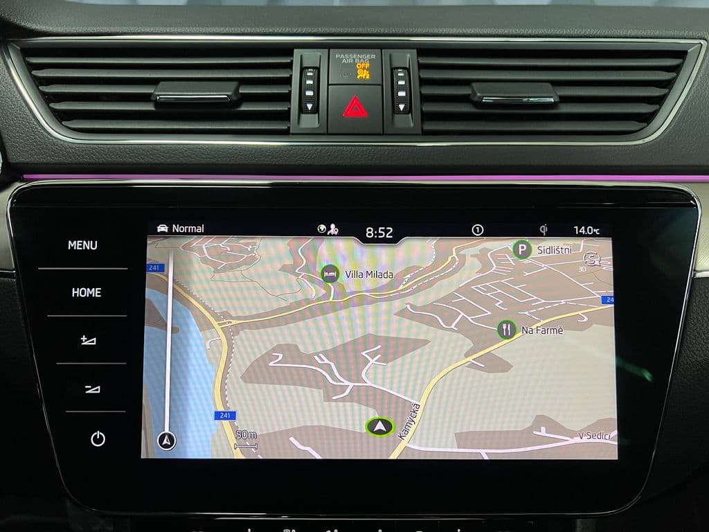 2021 Škoda Superb - 14