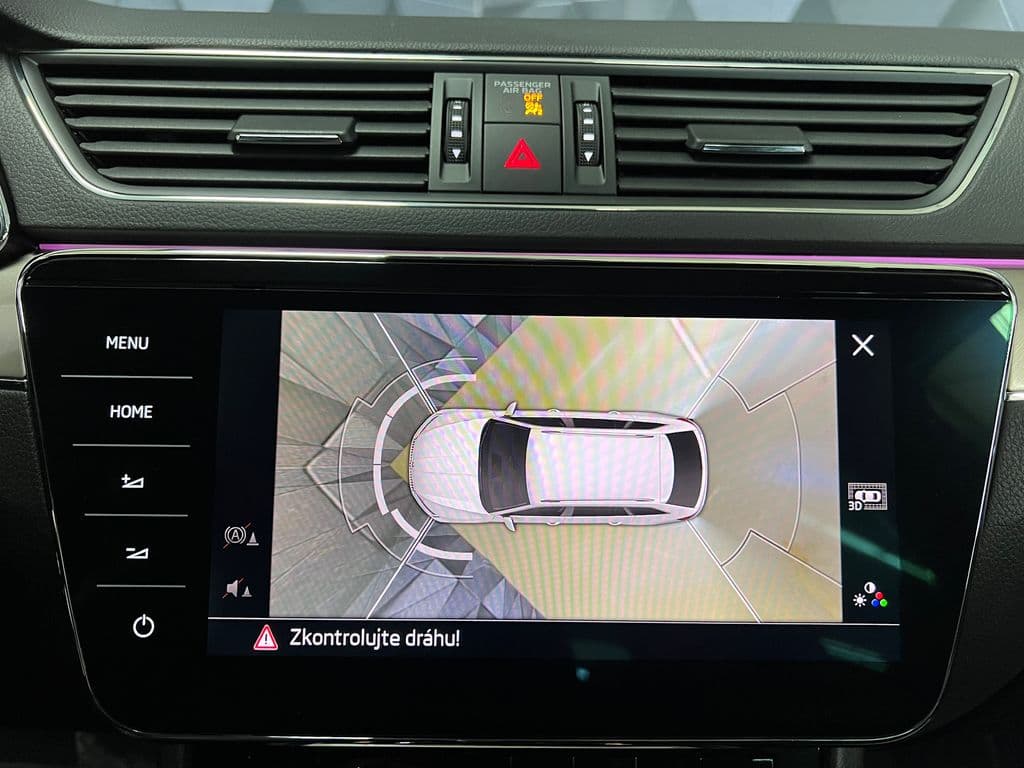 2021 Škoda Superb - 15