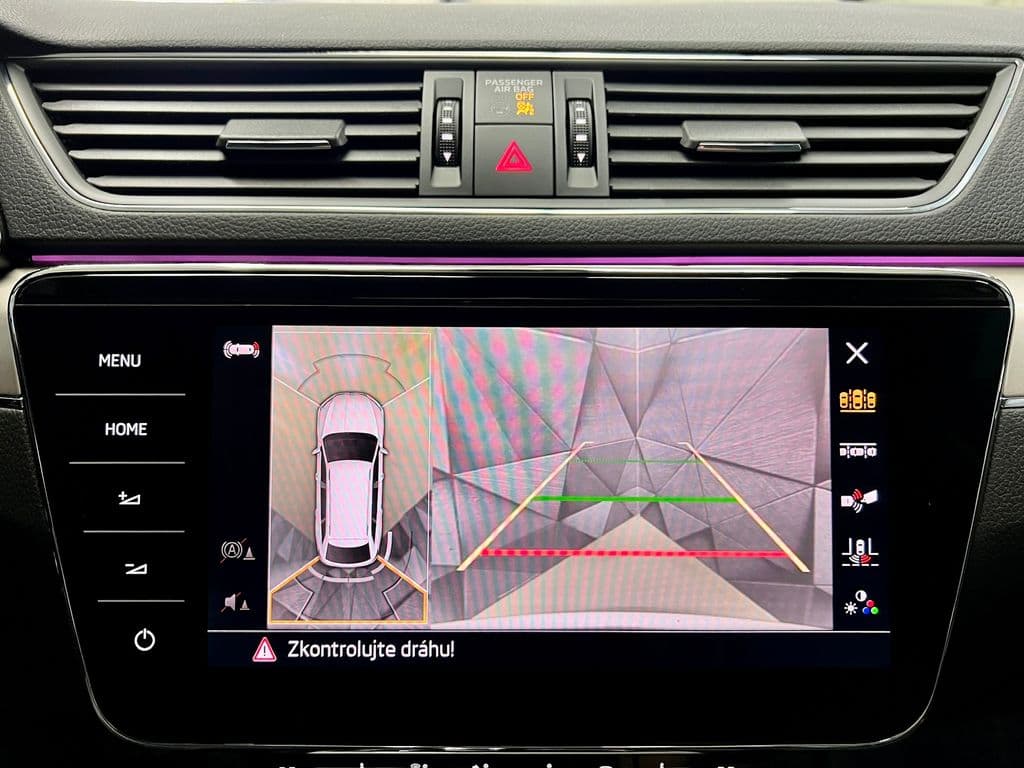 2021 Škoda Superb - 17