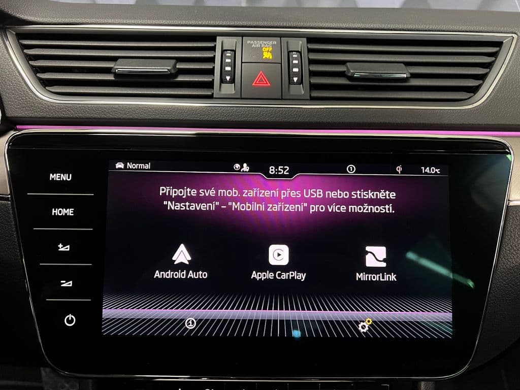 2021 Škoda Superb - 19