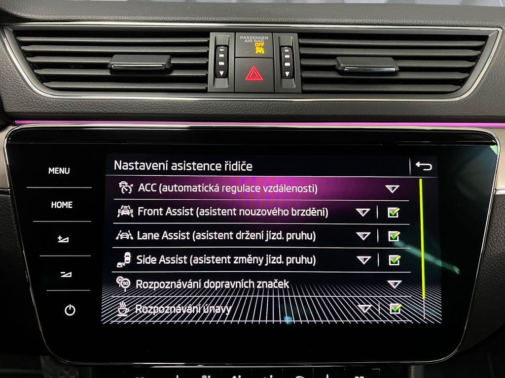 2021 Škoda Superb - 20