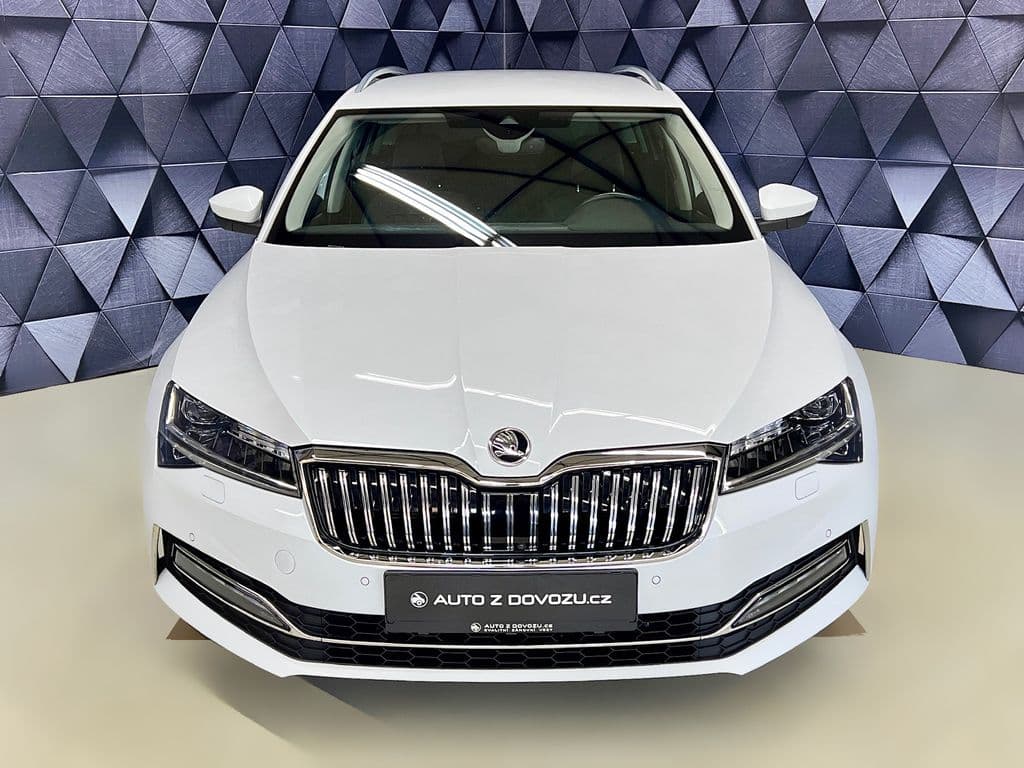 2021 Škoda Superb - 3