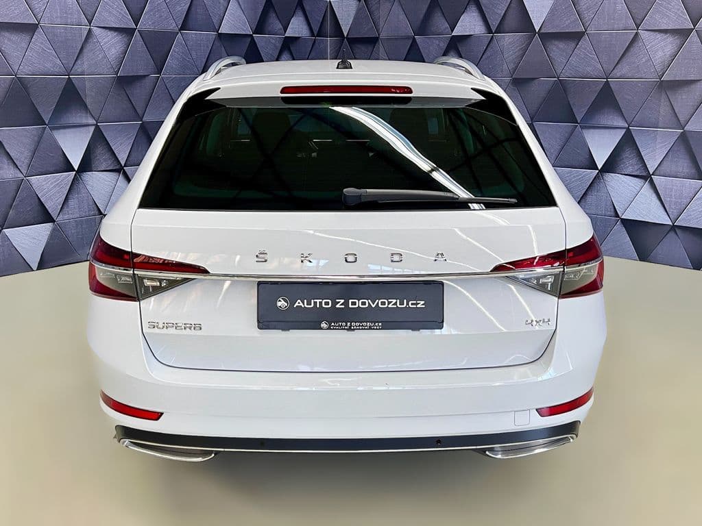 2021 Škoda Superb - 6