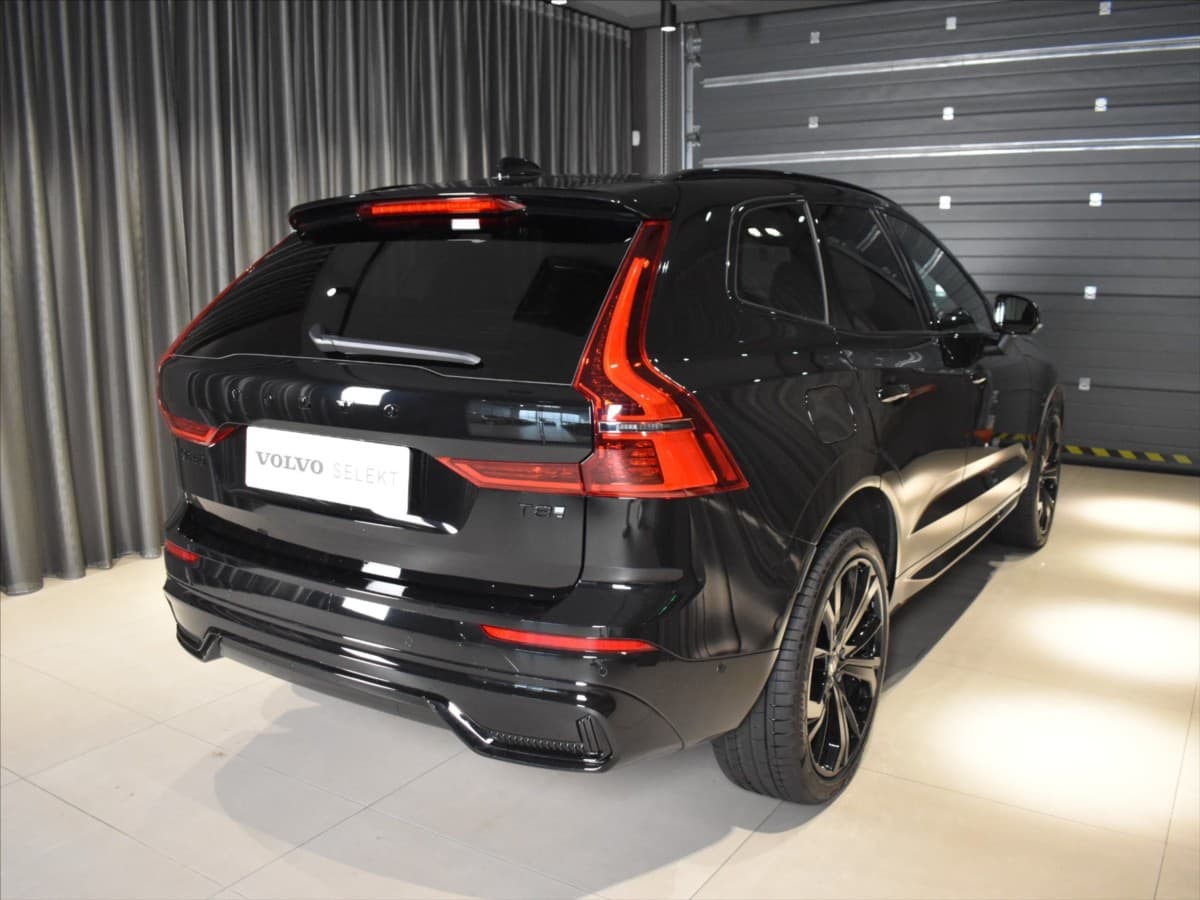 2025 Volvo Xc60 - 4