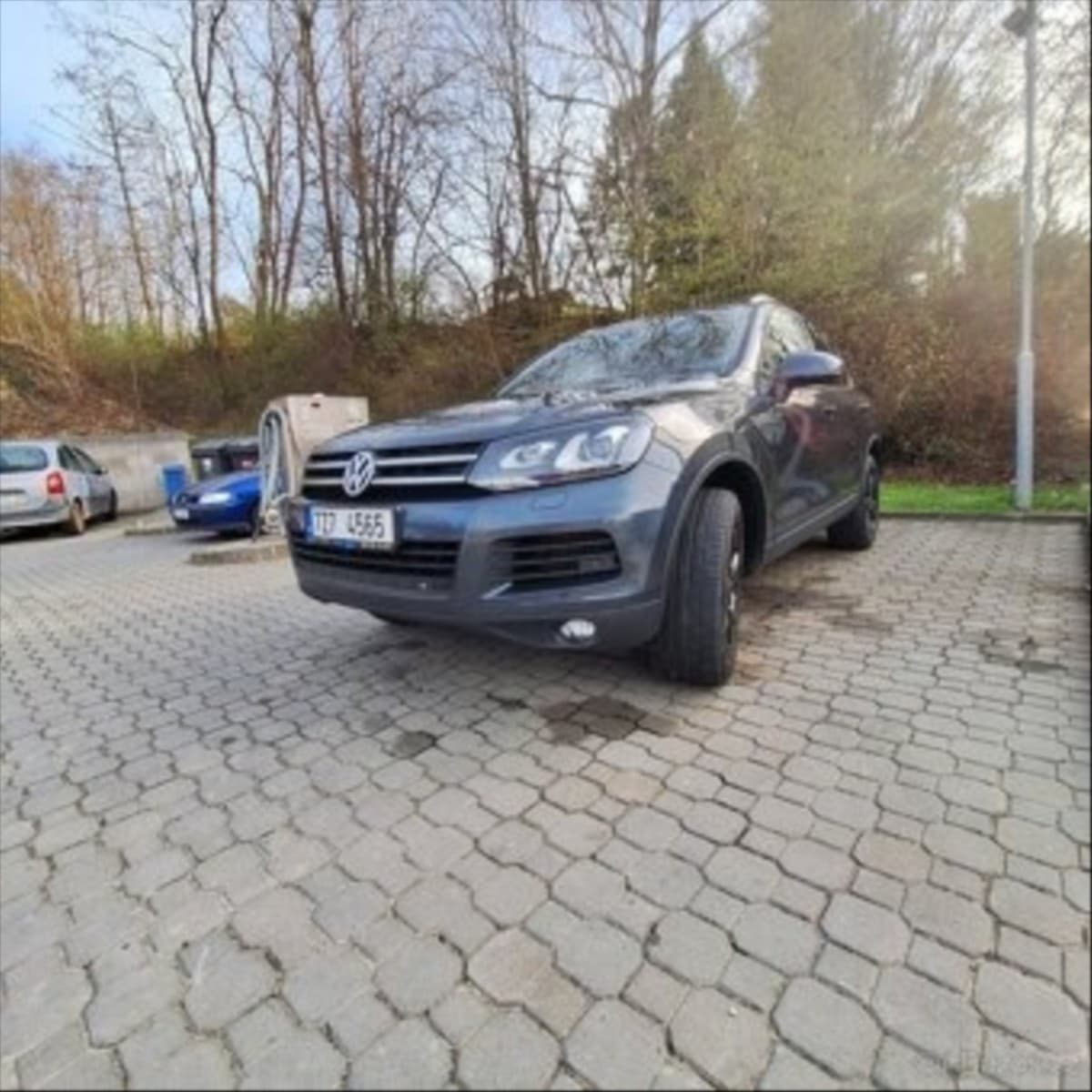 2013 Volkswagen Touareg - 6