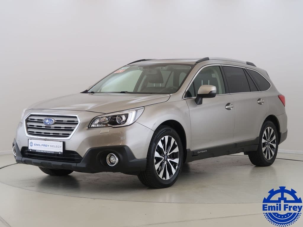 2015 Subaru OUTBACK