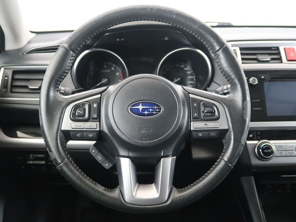2015 Subaru OUTBACK - 17