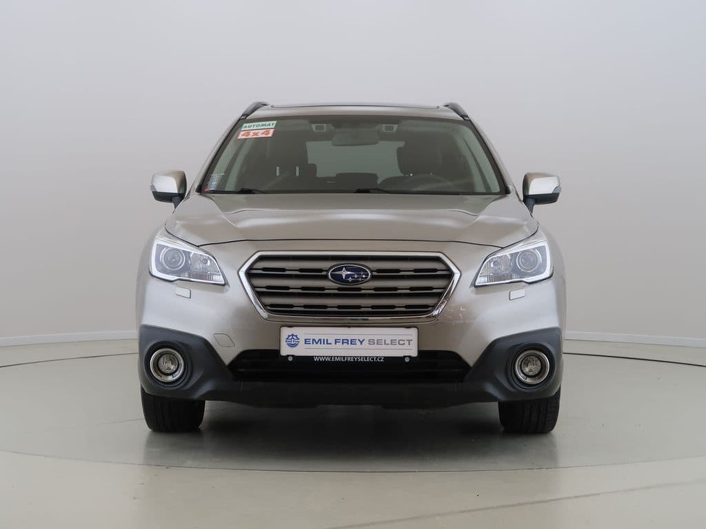 2015 Subaru OUTBACK - 2