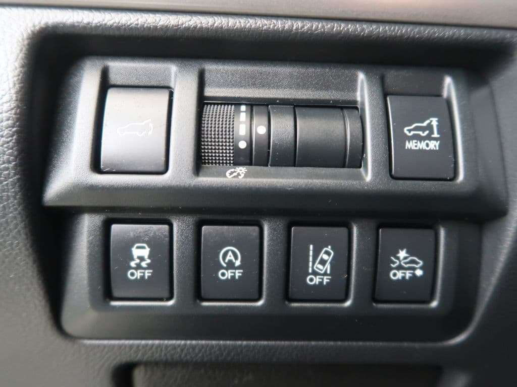 2015 Subaru OUTBACK - 20