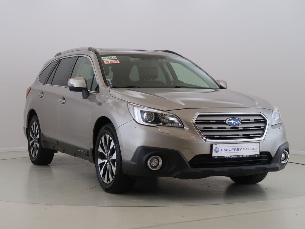 2015 Subaru OUTBACK - 3