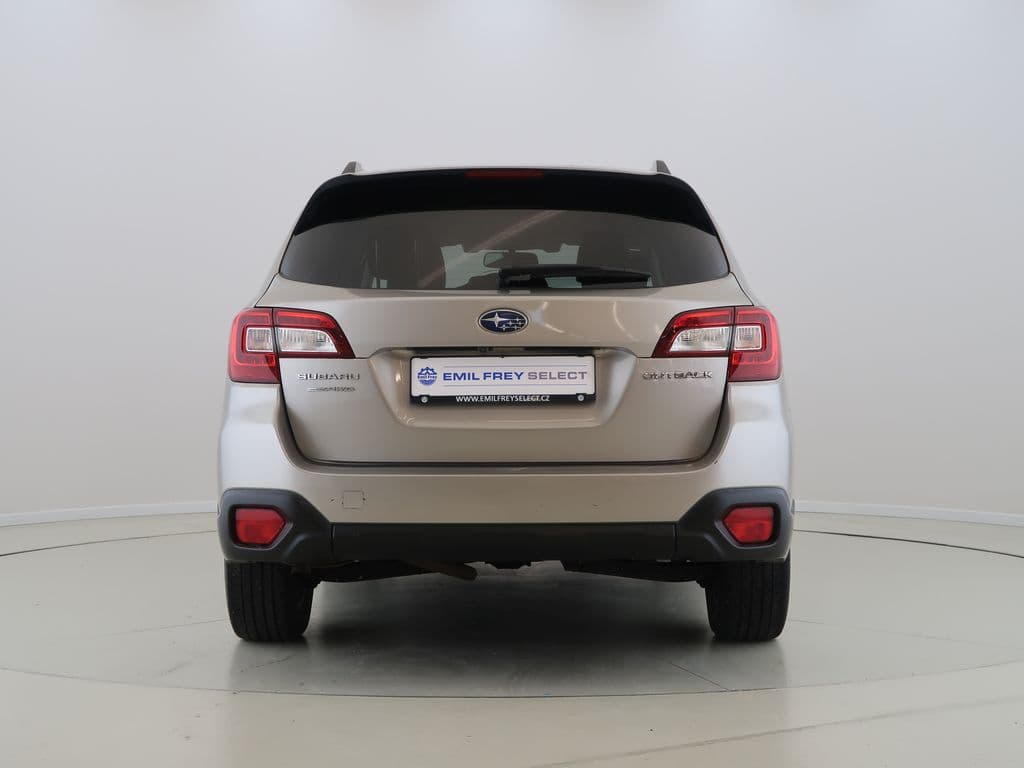 2015 Subaru OUTBACK - 6