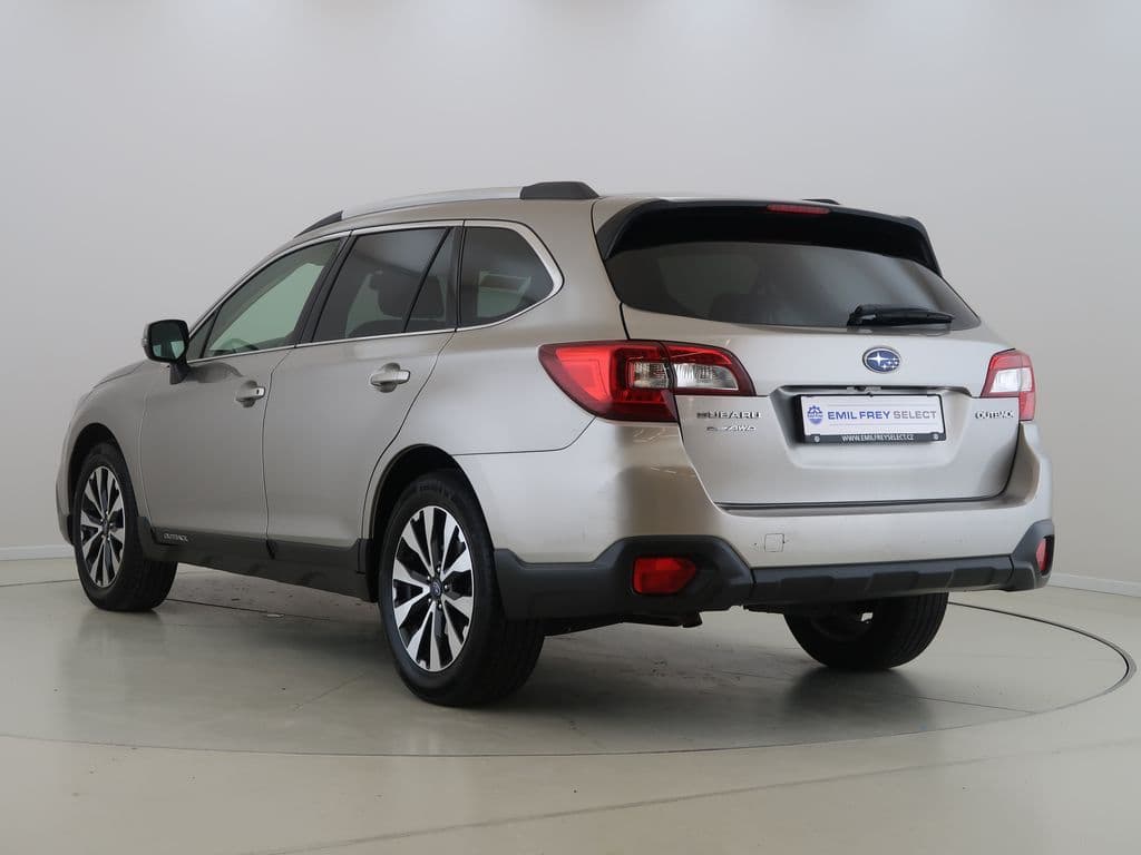 2015 Subaru OUTBACK - 7