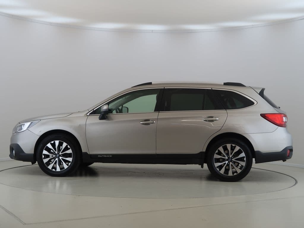 2015 Subaru OUTBACK - 8