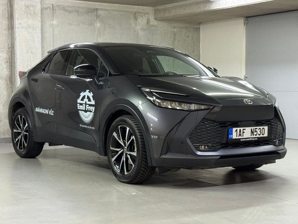 2024 Toyota C-Hr - 3