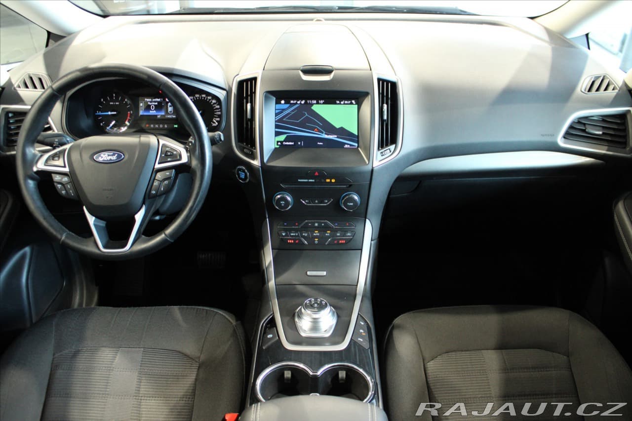 2019 Ford Galaxy - 10