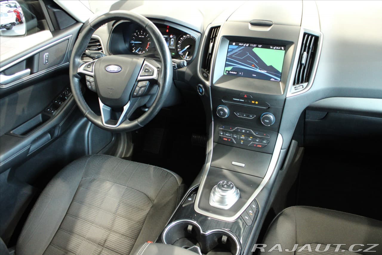 2019 Ford Galaxy - 11