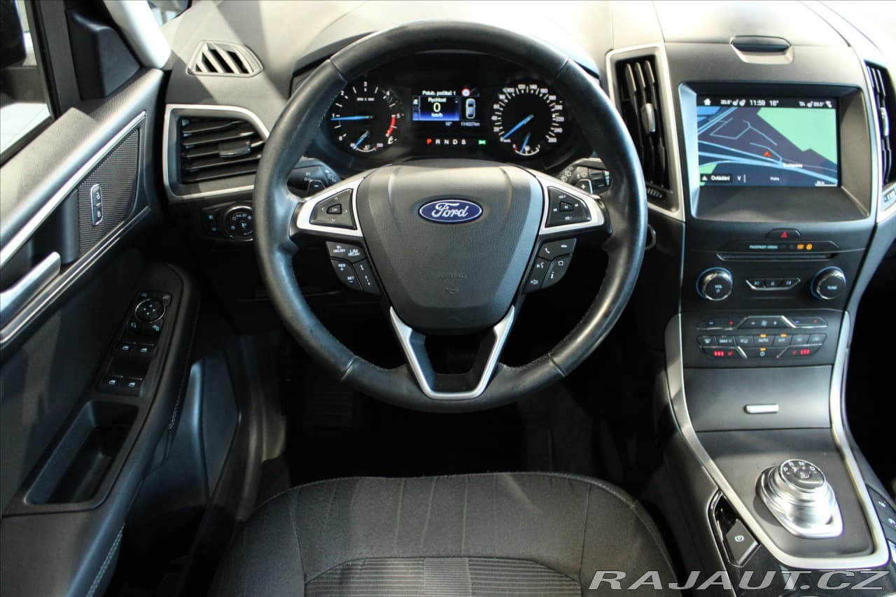 2019 Ford Galaxy - 12