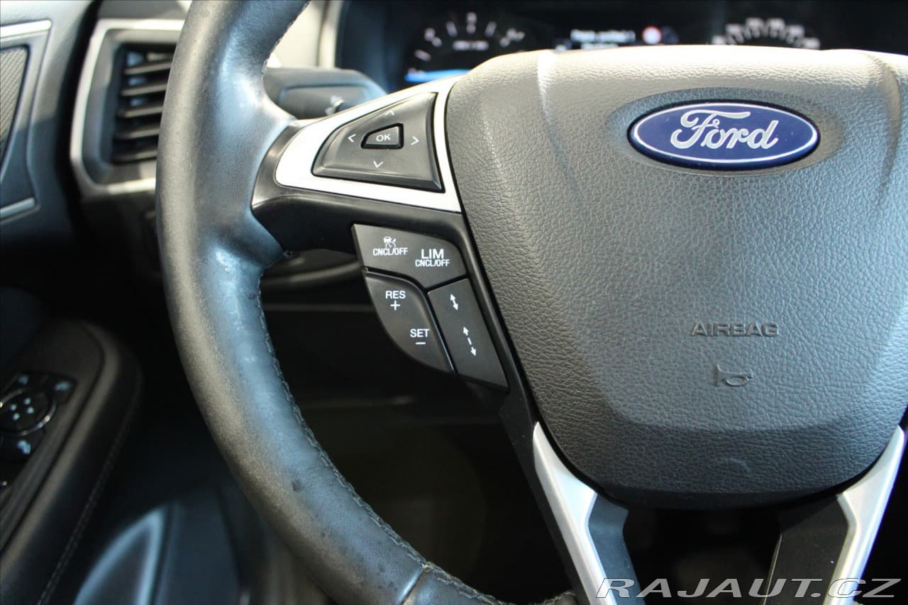 2019 Ford Galaxy - 13