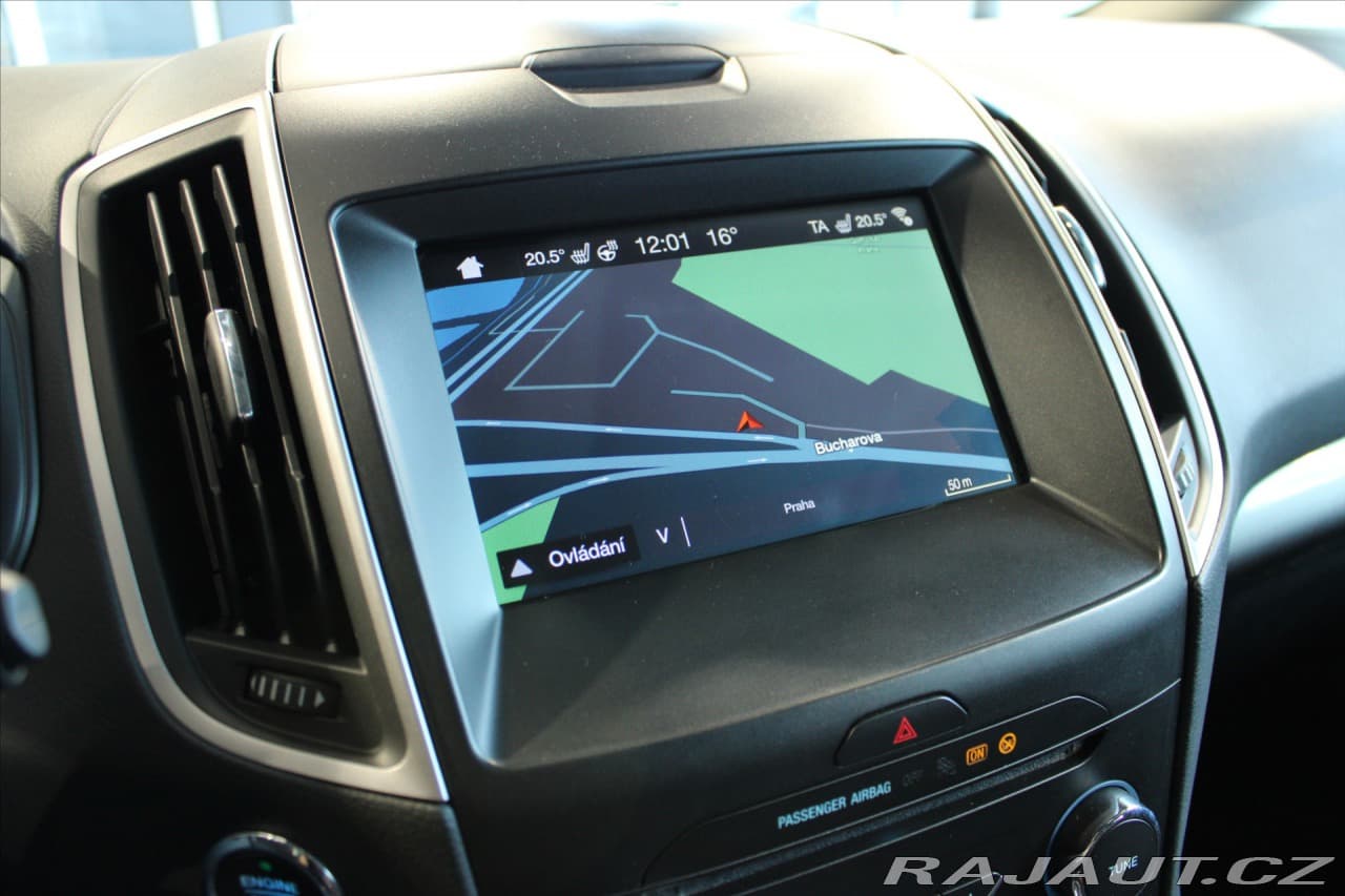 2019 Ford Galaxy - 15