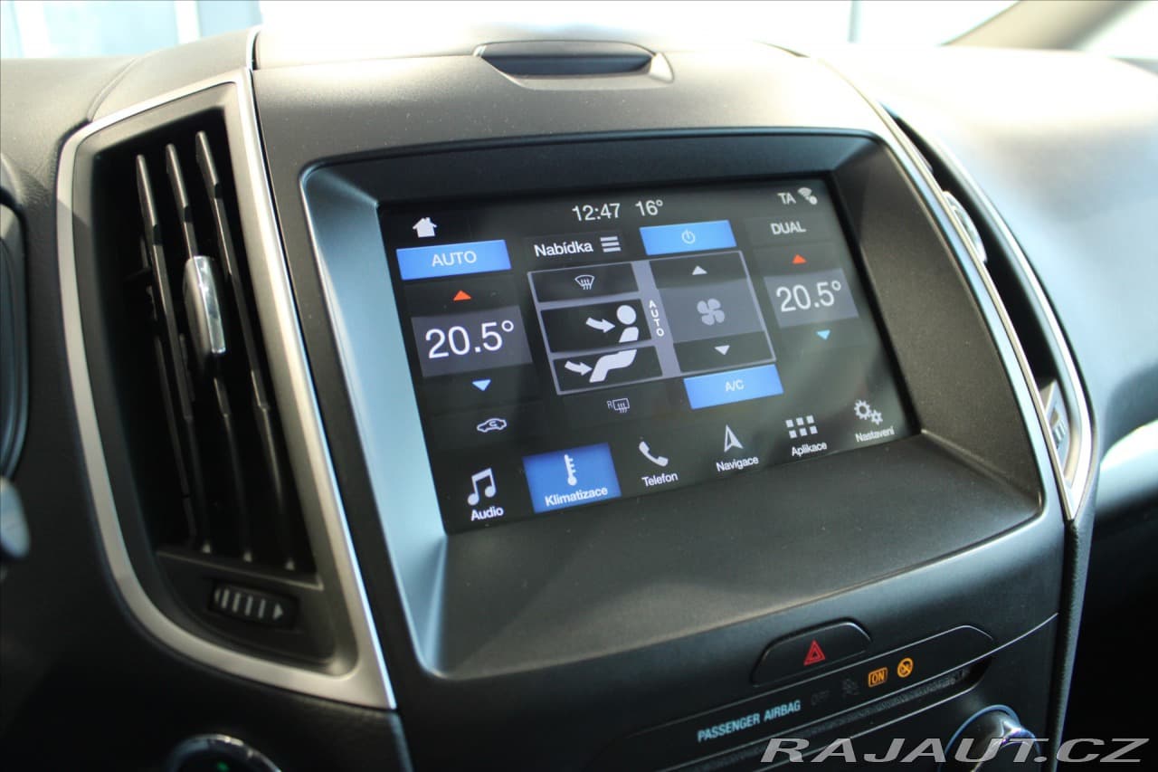 2019 Ford Galaxy - 17