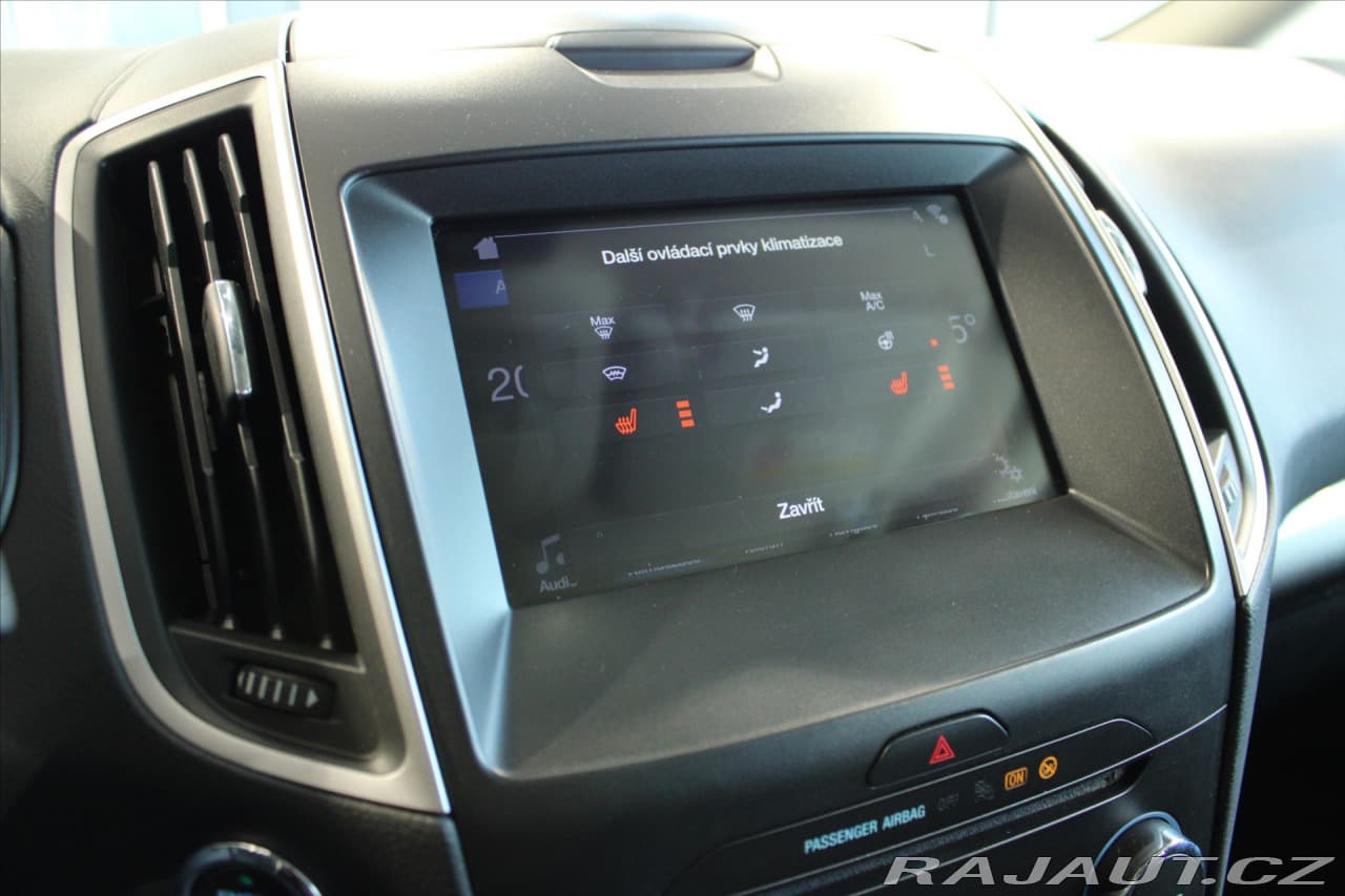 2019 Ford Galaxy - 18