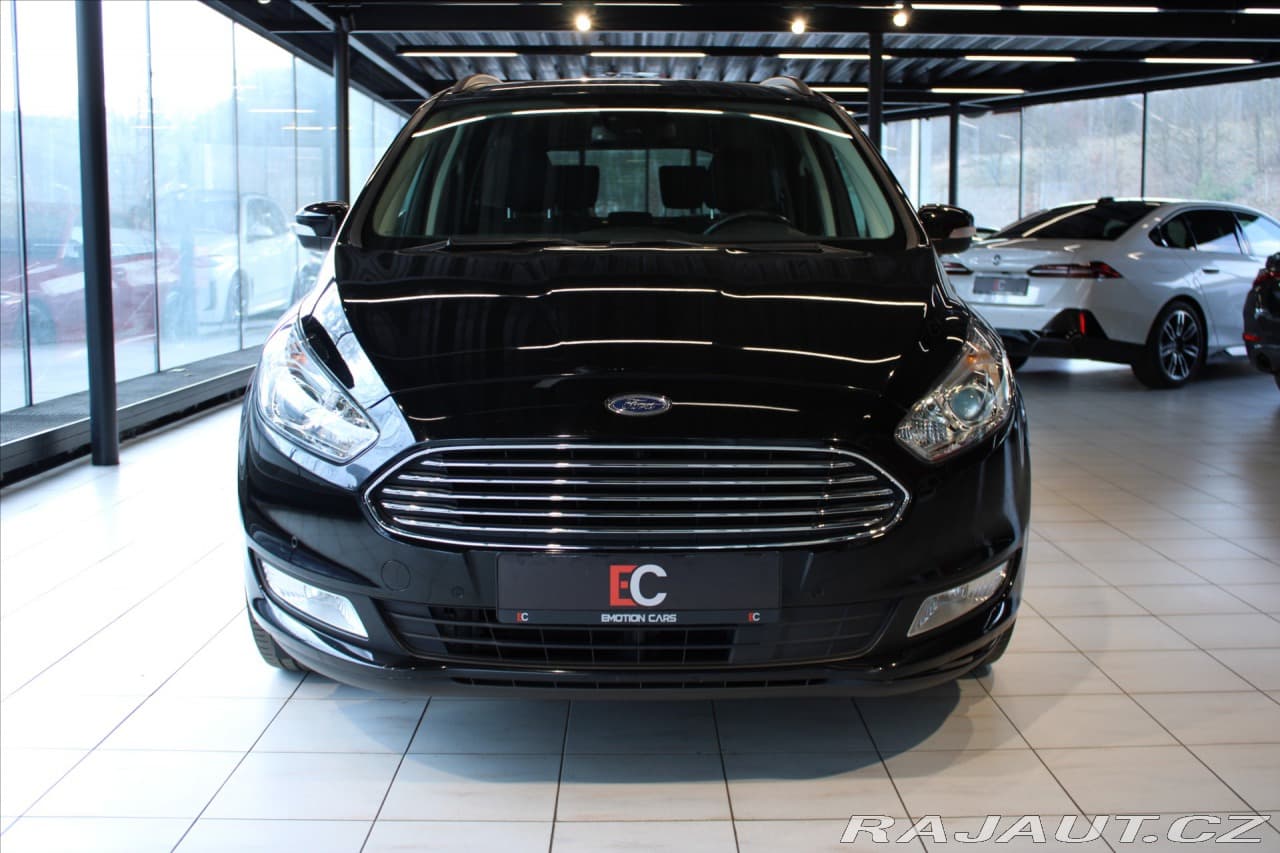 2019 Ford Galaxy - 2