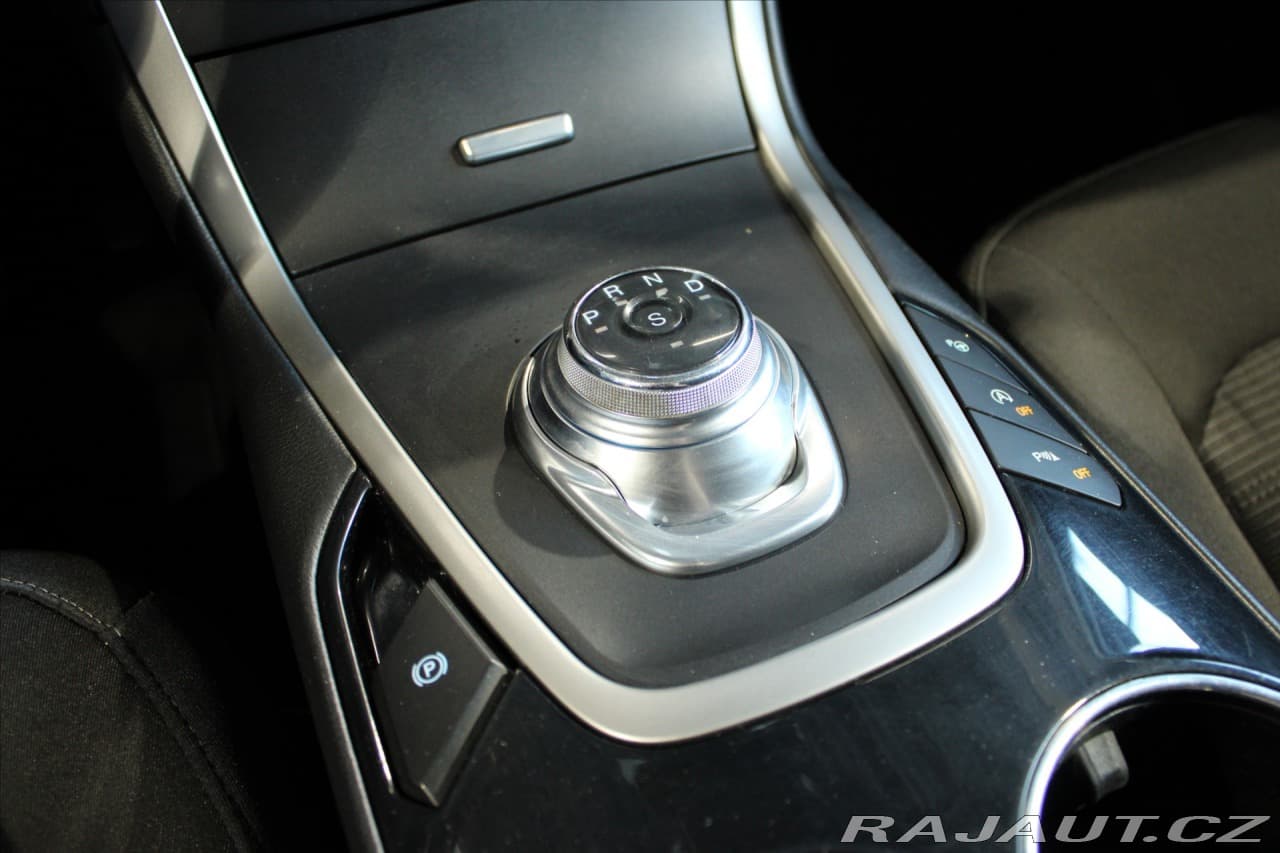 2019 Ford Galaxy - 20