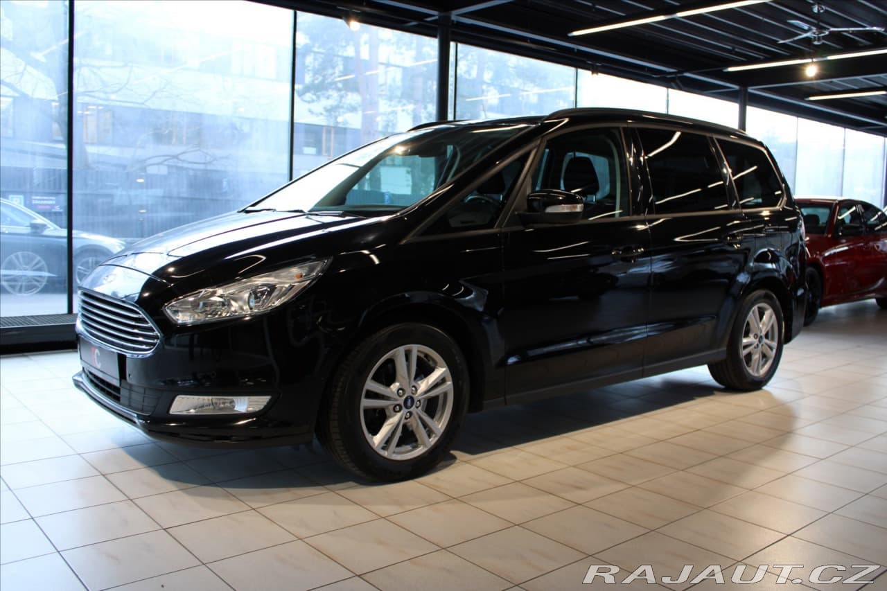 2019 Ford Galaxy - 3