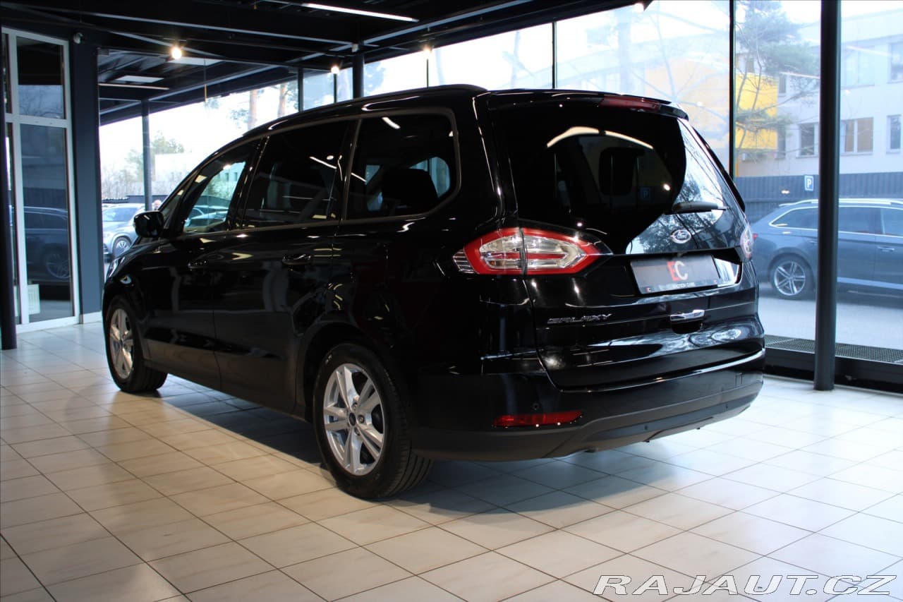 2019 Ford Galaxy - 4