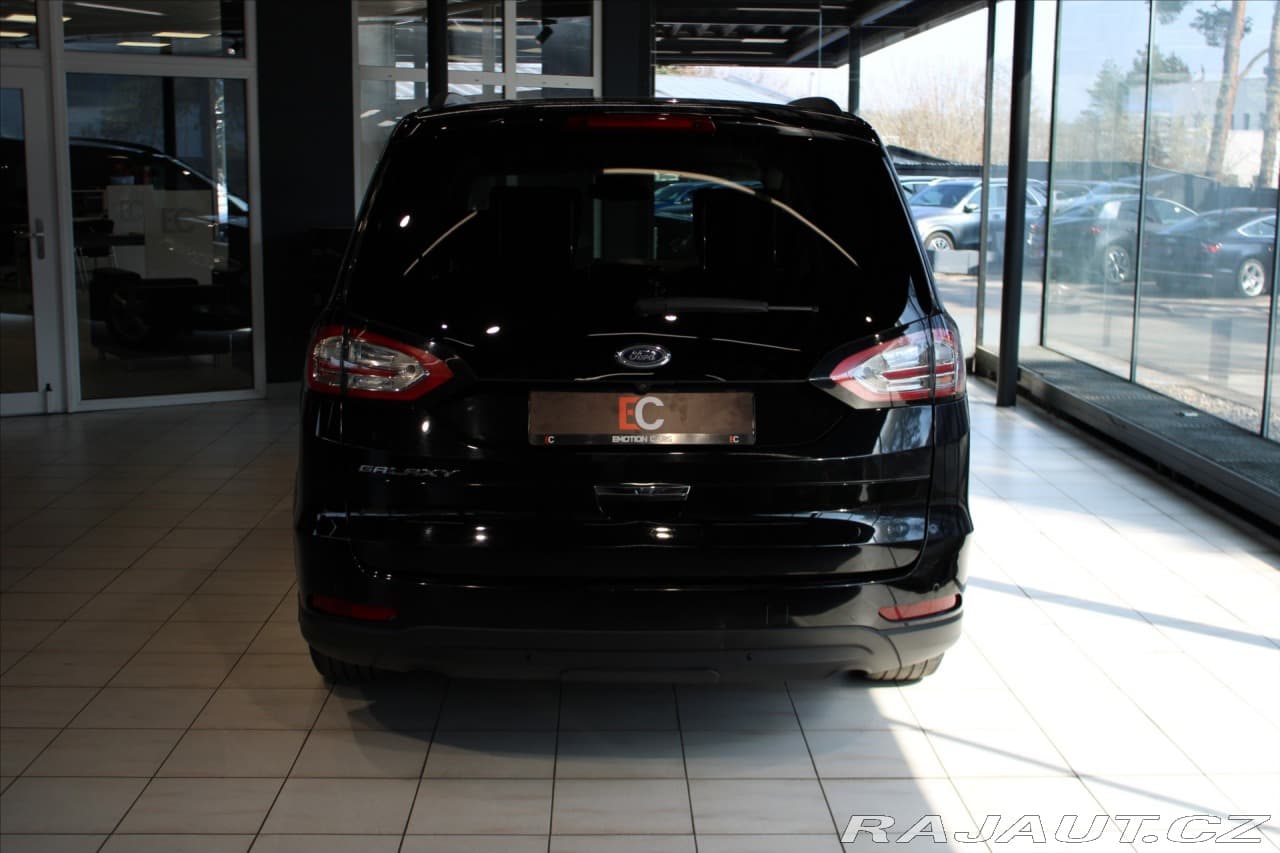 2019 Ford Galaxy - 5